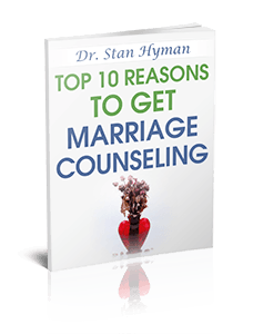 top 10 reasons to get marriage counseling dr stan hyman free report