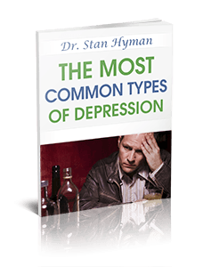 the most common types of depression dr stan hyman free report