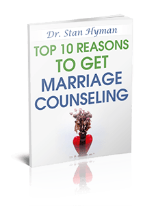 top 10 reasons to get marriage counseling dr stan hyman free report