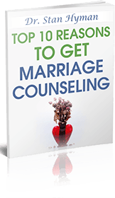 top 10 reasons to get marriage counseling stan hyman free report